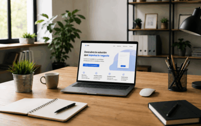 Qué es una landing page y para qué sirve